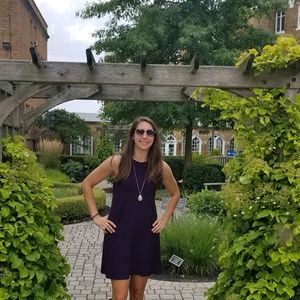 Meet your Posher, Christine